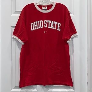 Nike | VINTAGE Ohio State Tee